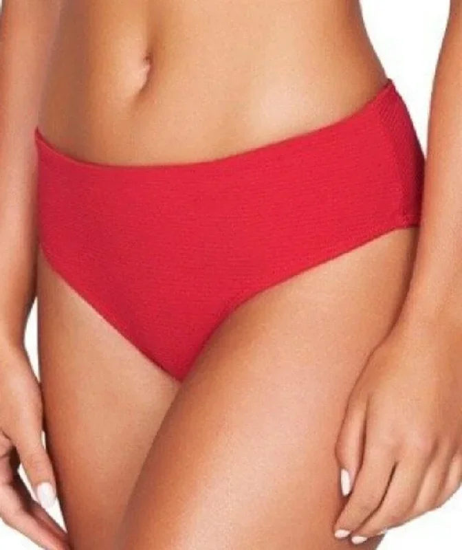 sea-level-riviera-rib-mid-bikini-brief-red