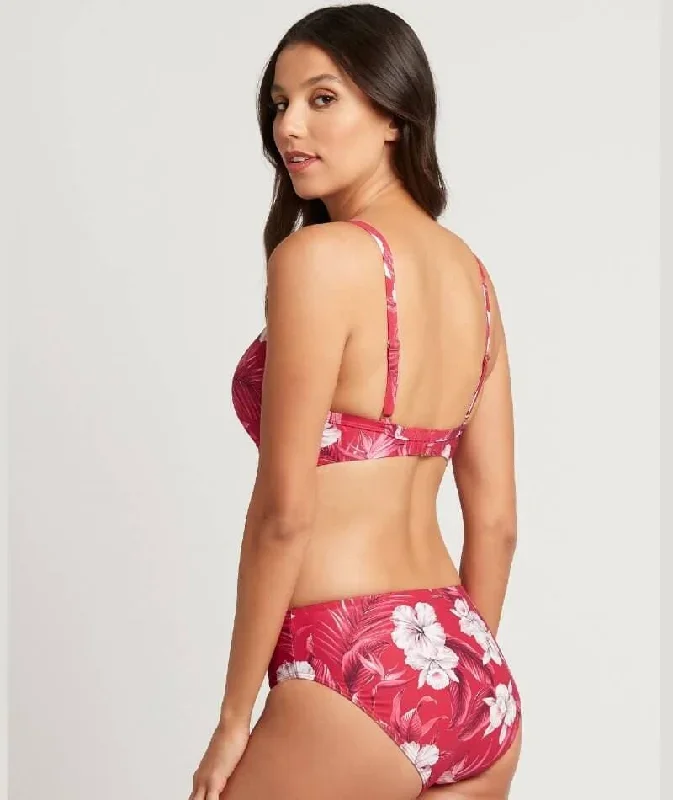 sea-level-tropicale-cross-front-moulded-underwire-d-dd-cup-bikini-top-red