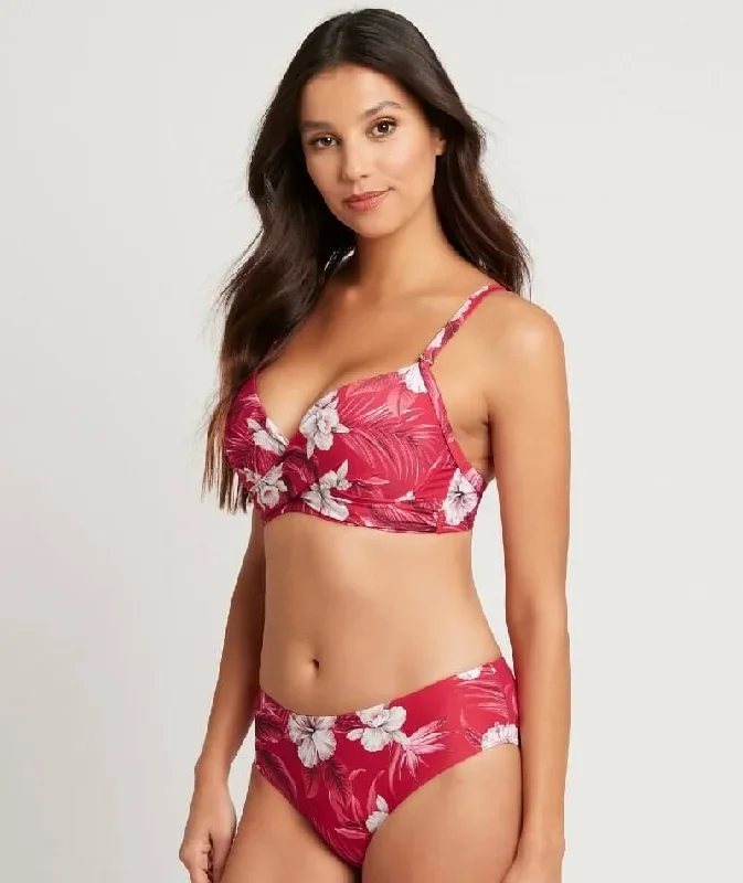 sea-level-tropicale-cross-front-moulded-underwire-d-dd-cup-bikini-top-red