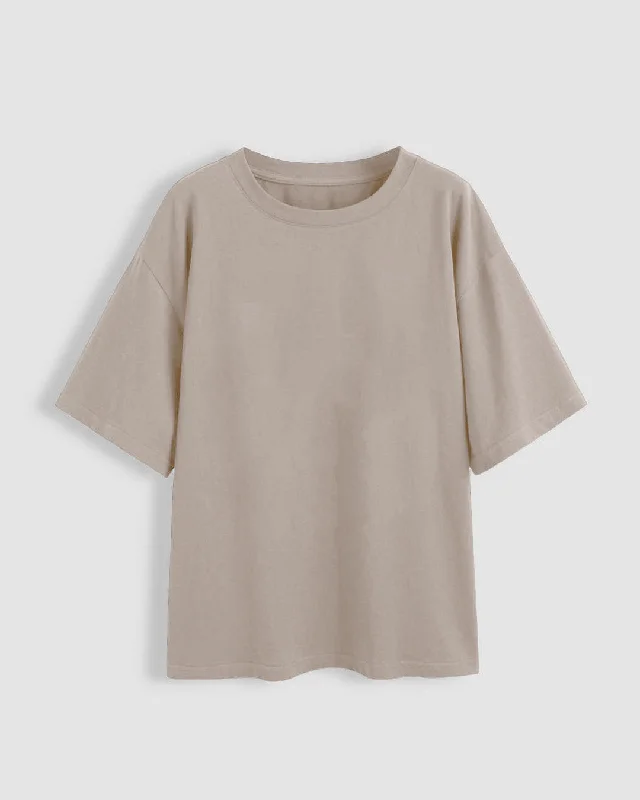 set-of-three-loose-fit-crew-neck-drop-shoulder-t-shirt-in-grey-light-pink-and-green