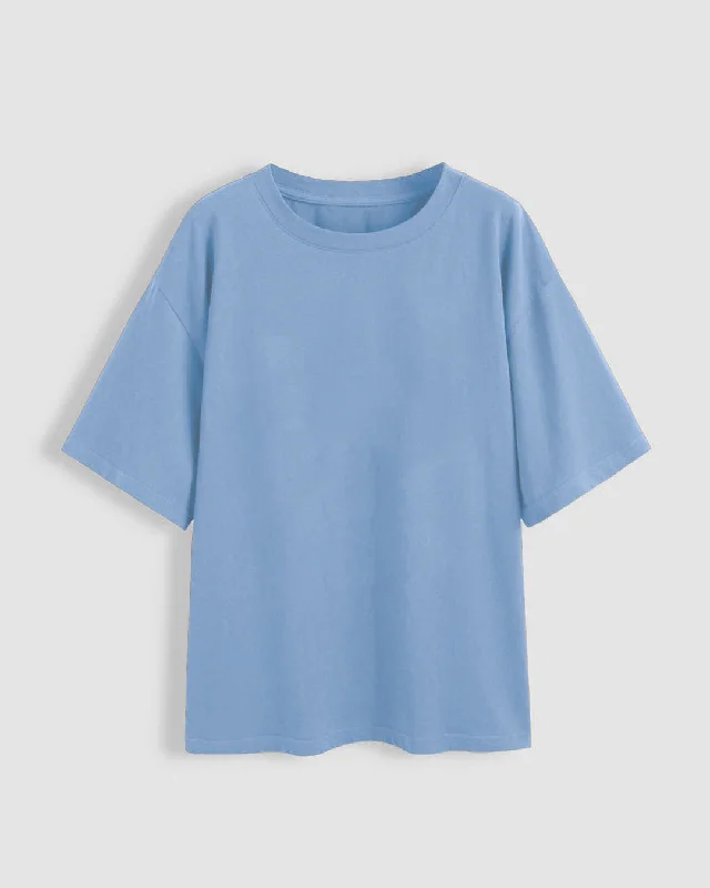 set-of-three-loose-fit-crew-neck-drop-shoulder-t-shirt-in-light-blue-green-and-grey