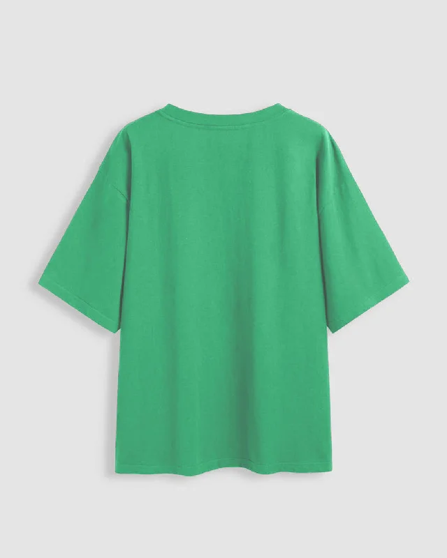 set-of-two-loose-fit-crew-neck-drop-shoulder-t-shirt-in-green-and-grey