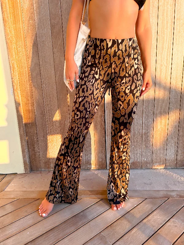 shes-got-flare-black-beige-leopard-flare-leg-trousers