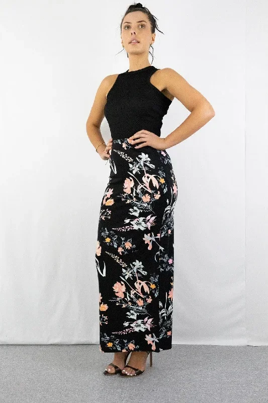 signage-pencil-maxi-skirt-in-pink-floral-print