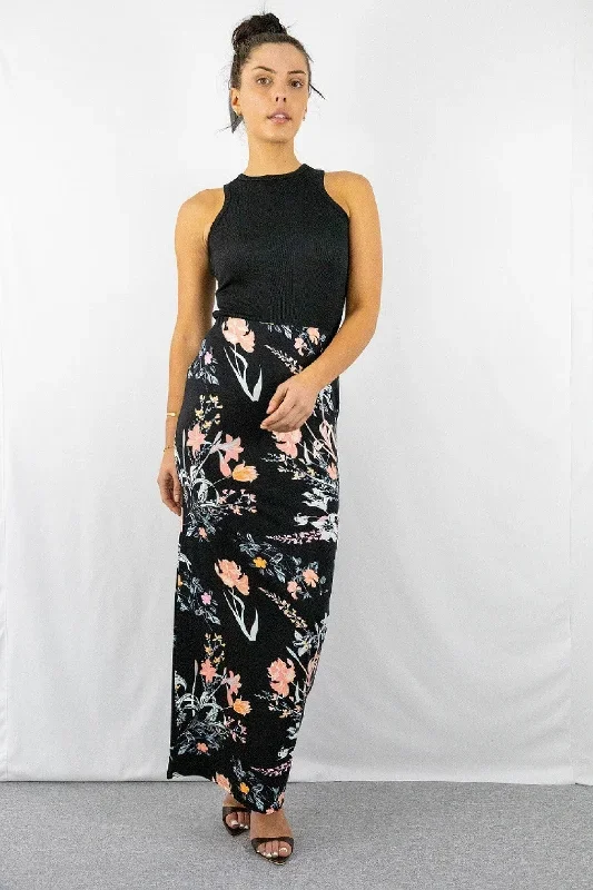 signage-pencil-maxi-skirt-in-pink-floral-print