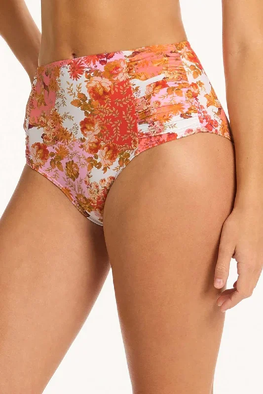 Coral Floral