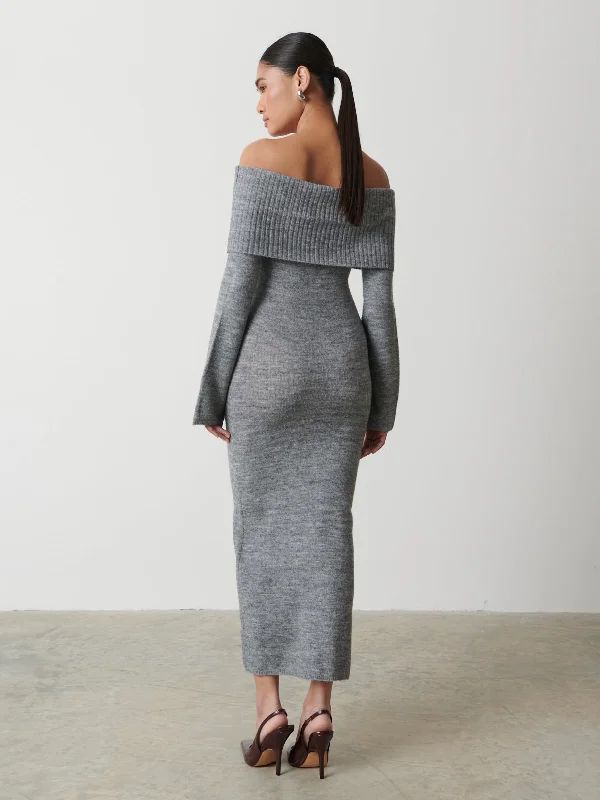 soreya-bardot-soft-knit-dress-charcoal