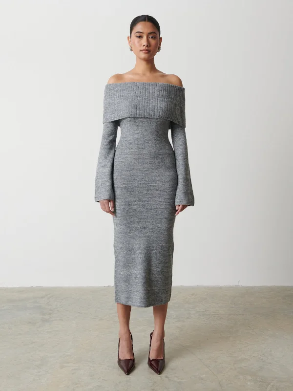 soreya-bardot-soft-knit-dress-charcoal