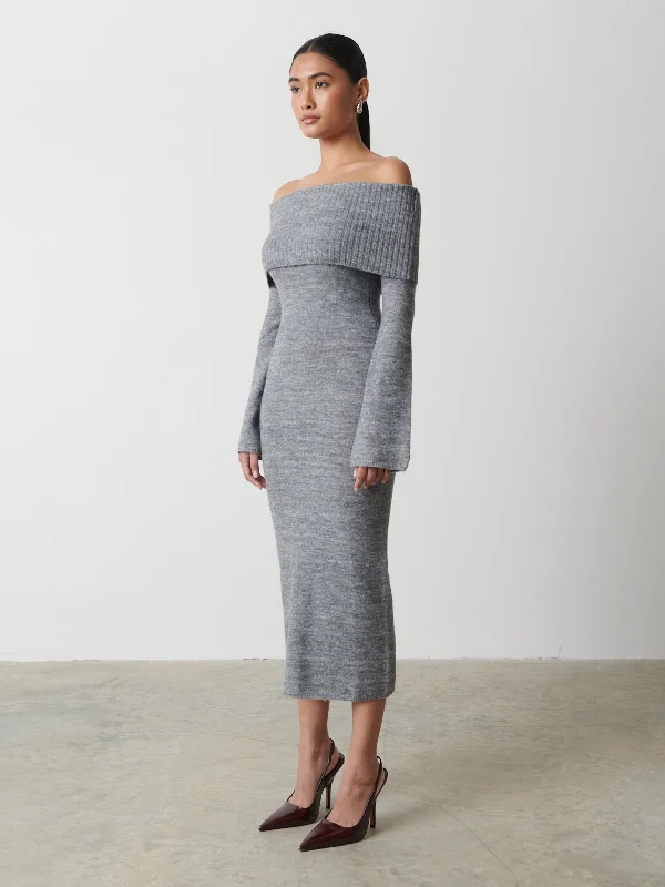 soreya-bardot-soft-knit-dress-charcoal