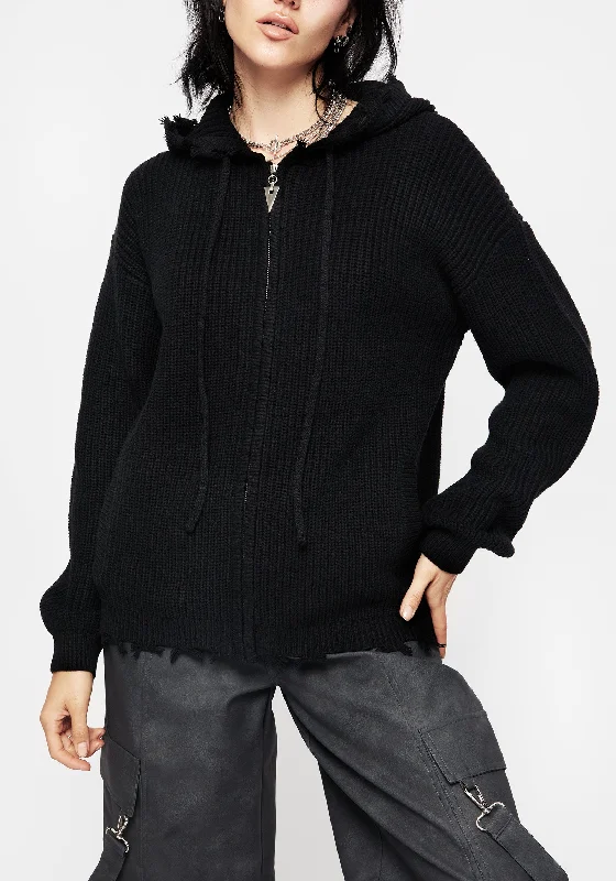 spinner-knitted-zipper-hoodie