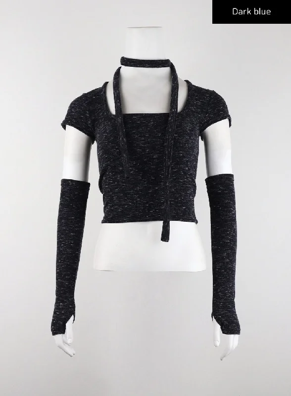 square-neck-crop-top-with-scarf-and-hand-warmers-cd319