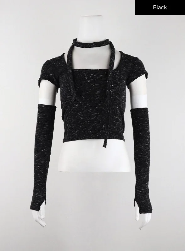 square-neck-crop-top-with-scarf-and-hand-warmers-cd319