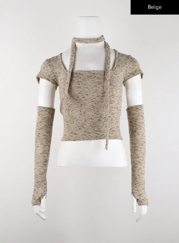 square-neck-crop-top-with-scarf-and-hand-warmers-cd319