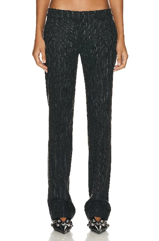 Stripe Pant