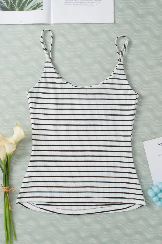 striped-scoop-neck-cami