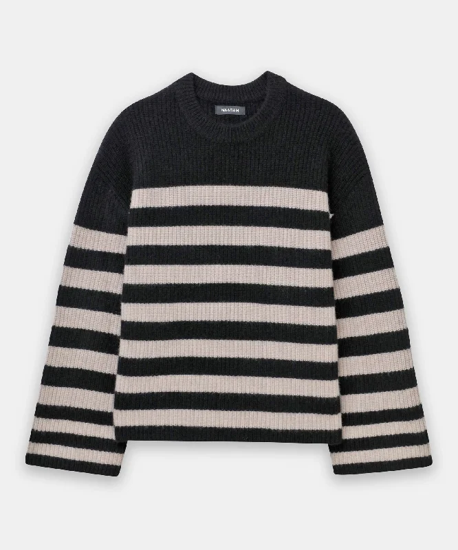 super-luxe-cashmere-striped-crewneck