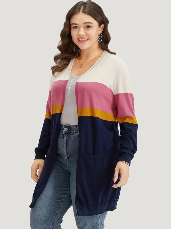 supersoft-essentials-contrast-open-front-tunic-cardigan