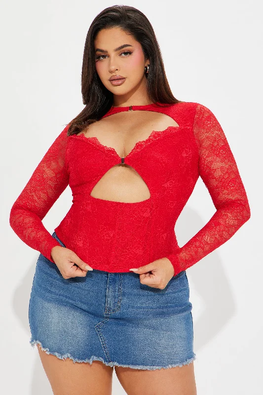 sweet-thing-lace-corset-top-red