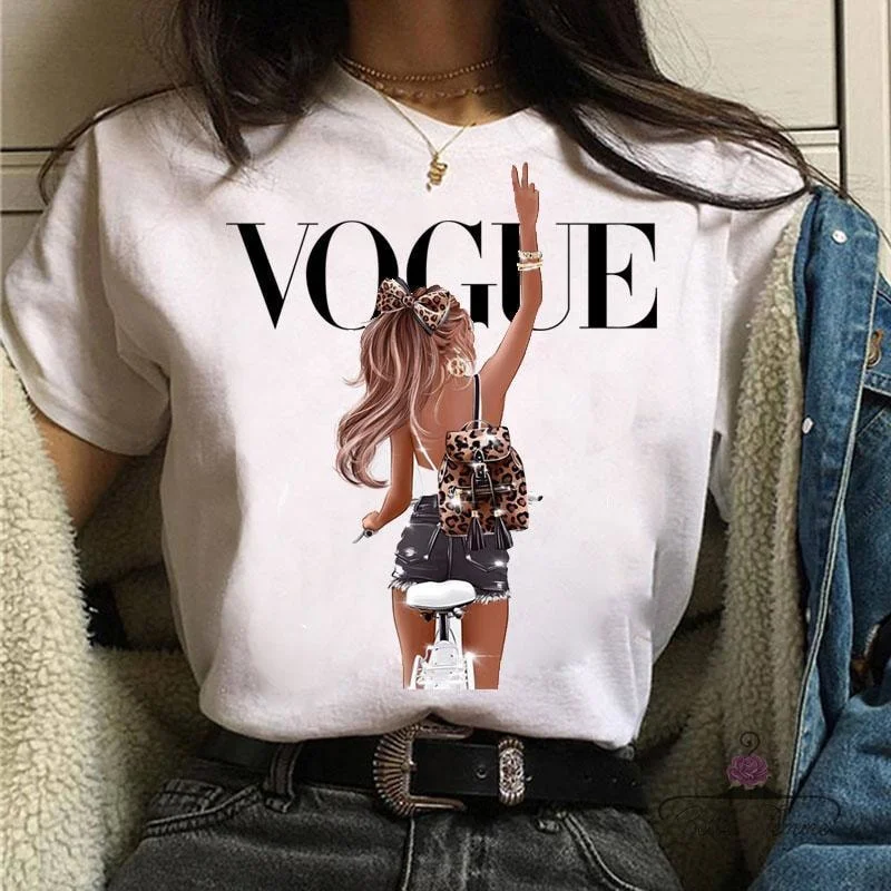 T-Shirt Vogue #13