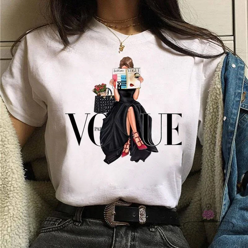 T-Shirt Vogue #25