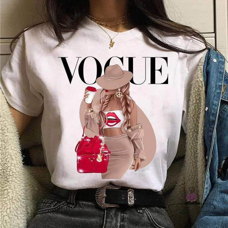 T-Shirt Vogue #24