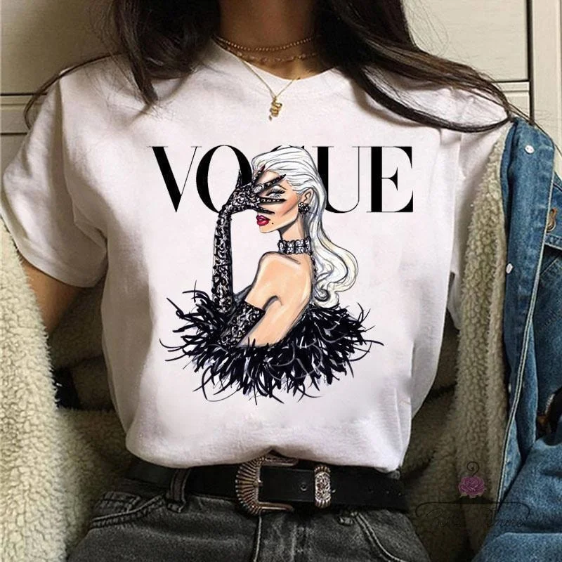 T-Shirt Vogue #3