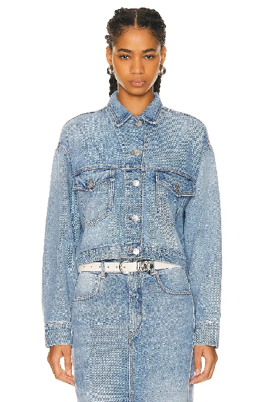 Tadia Denim Jacket