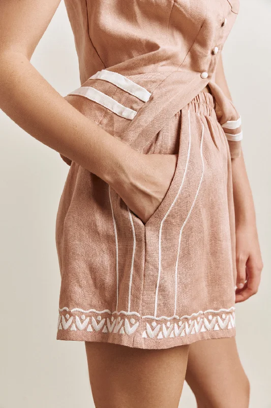 tara-linen-shorts-blush