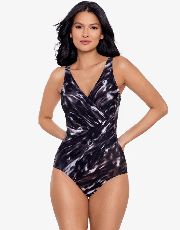 Tempest Oceanus Swimsuit - Black