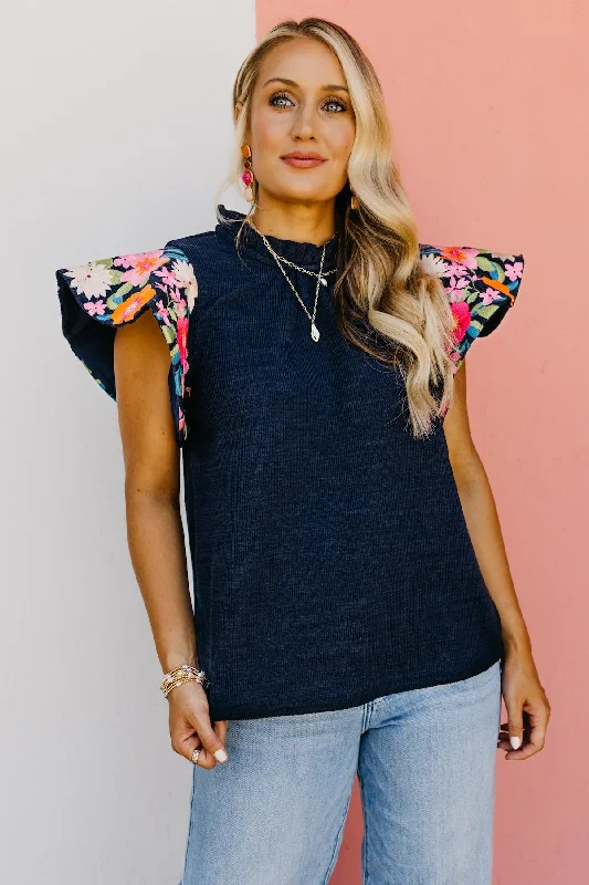 the-clementine-floral-embroidered-rib-top