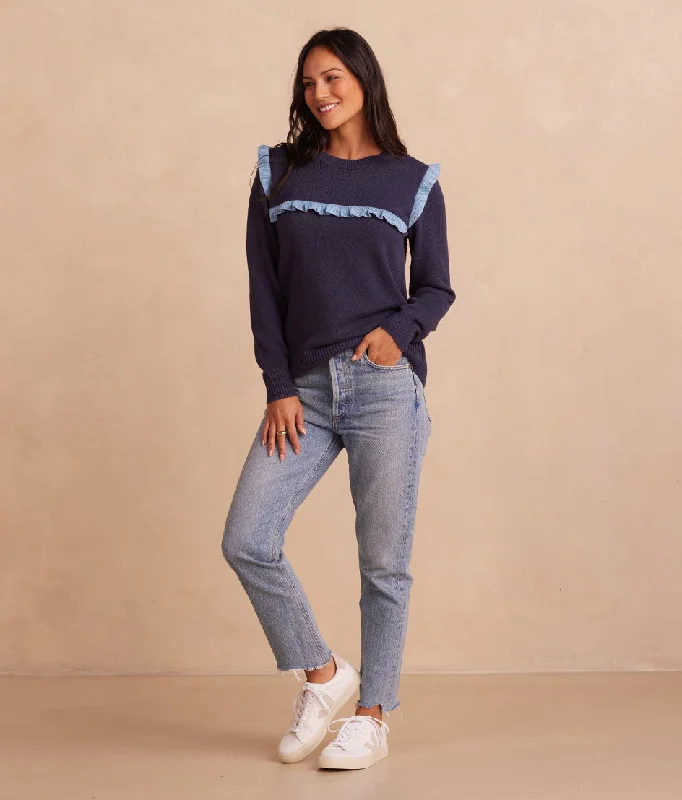 the-year-round-crewneck-ruffle-sweater-in-deep-sea