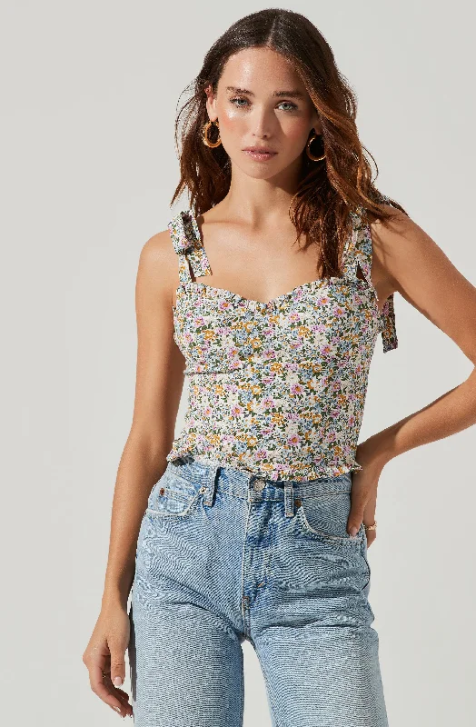 tie-strap-floral-cami