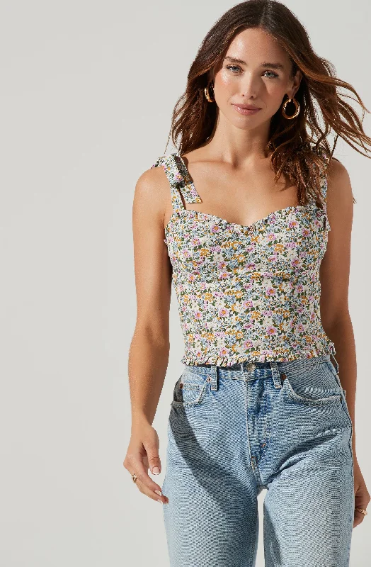 tie-strap-floral-cami