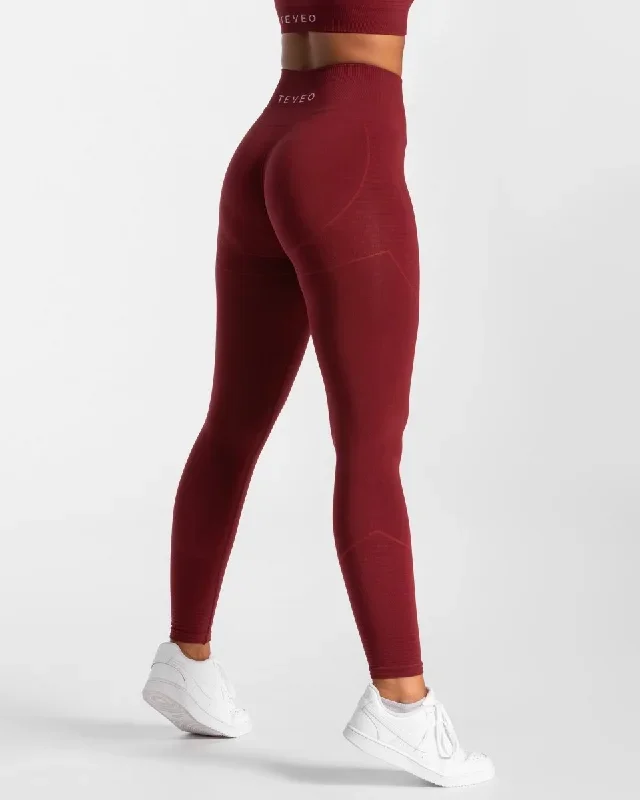 true-seamless-leggings-weinrot