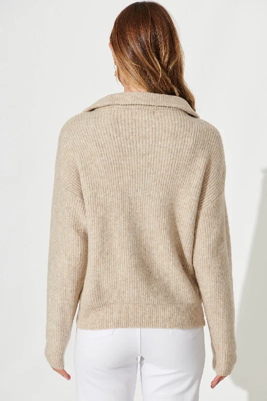 uma-zip-athleisure-knit-in-taupe-wool-blend