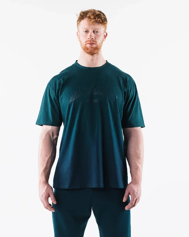 unisex-athletics-distressed-tee-deep-sky-ombre