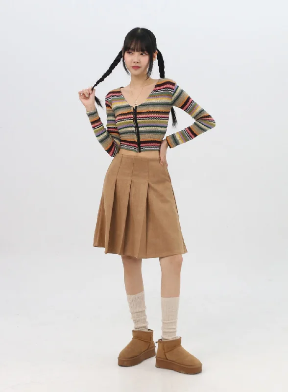 v-neck-stripe-multi-color-knit-top-in310