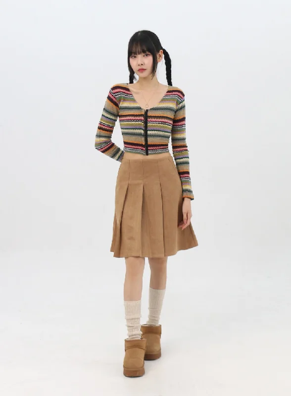 v-neck-stripe-multi-color-knit-top-in310