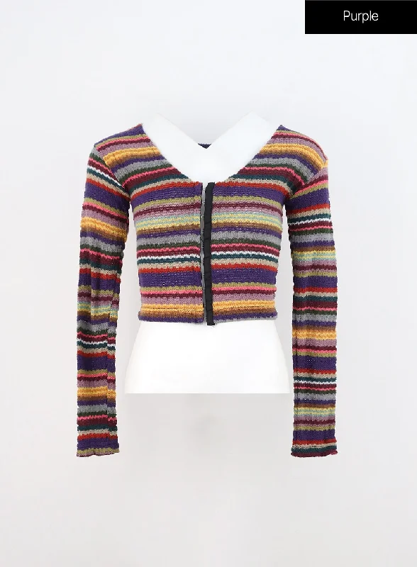 v-neck-stripe-multi-color-knit-top-in310