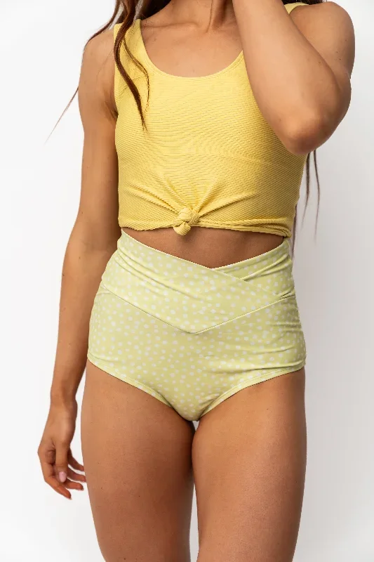 vacationer-bottom-pastel-green-polka-dot