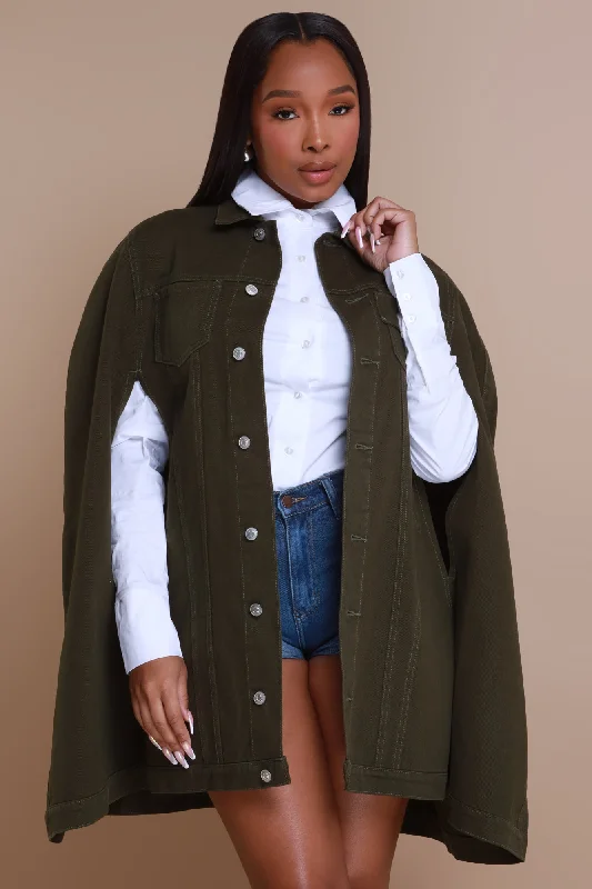 well-wisher-button-up-denim-poncho-olive