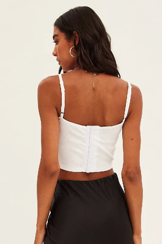 white-corset-singlet-sleeveless-scoop-neck-rib-jersey-jcc1164-84w