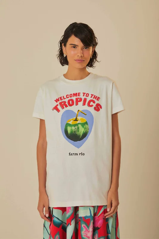 white-welcome-to-the-tropics-organic-cotton-t-shirt