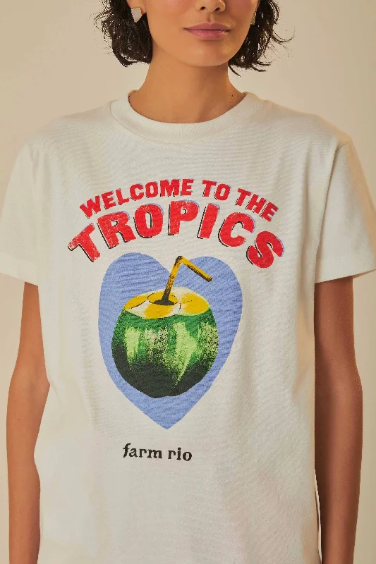 white-welcome-to-the-tropics-organic-cotton-t-shirt