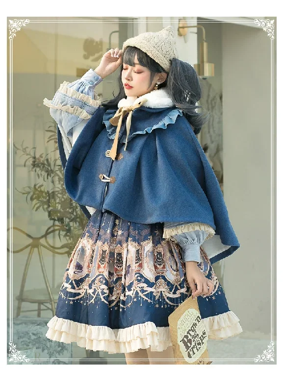 winter-lolita-skirt-set-starry-court-retro-palace-sk-cloak