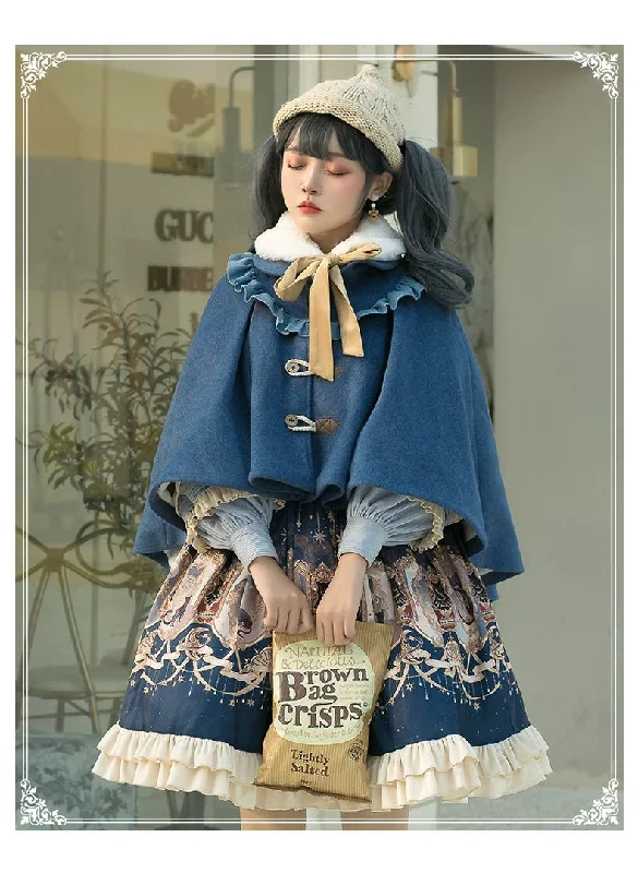 winter-lolita-skirt-set-starry-court-retro-palace-sk-cloak