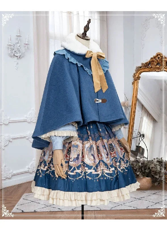 winter-lolita-skirt-set-starry-court-retro-palace-sk-cloak