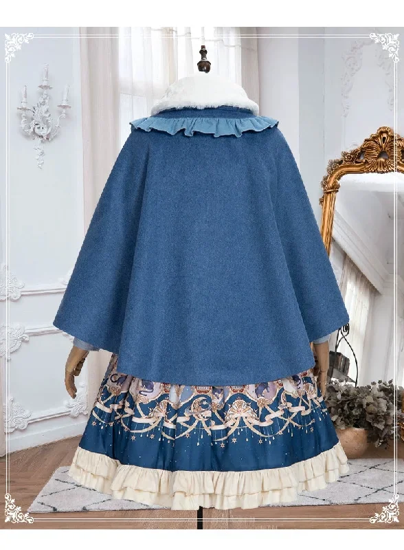 winter-lolita-skirt-set-starry-court-retro-palace-sk-cloak