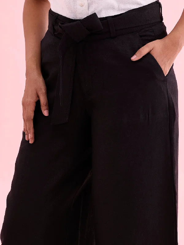 women-solid-black-linen-mid-rise-culottes