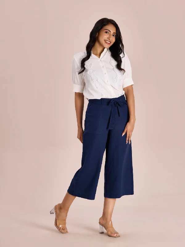 women-solid-navy-linen-mid-rise-culottes